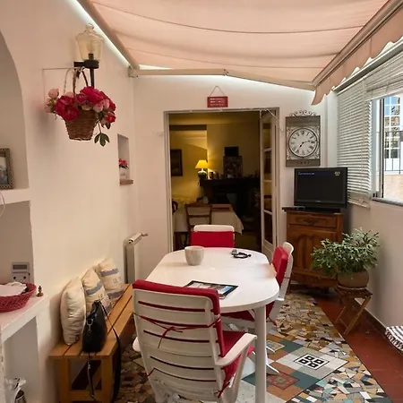 Le Patio Bianca Casa de Férias *
